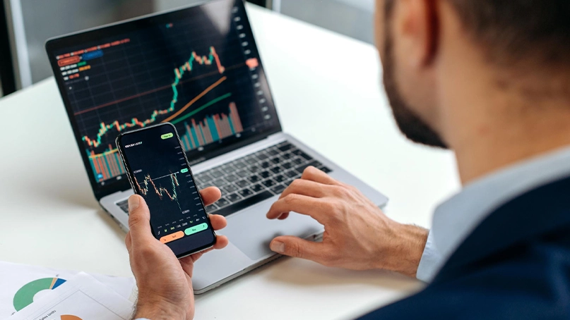 FinaXPro Trading Plattform