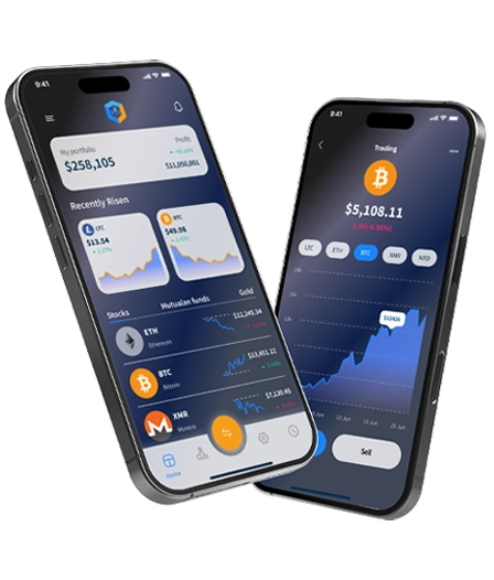 FinaXPro Mobile Trading App